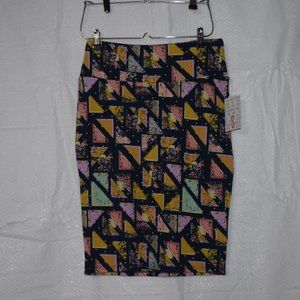 NWT Lularoe Cassie skirt, Small